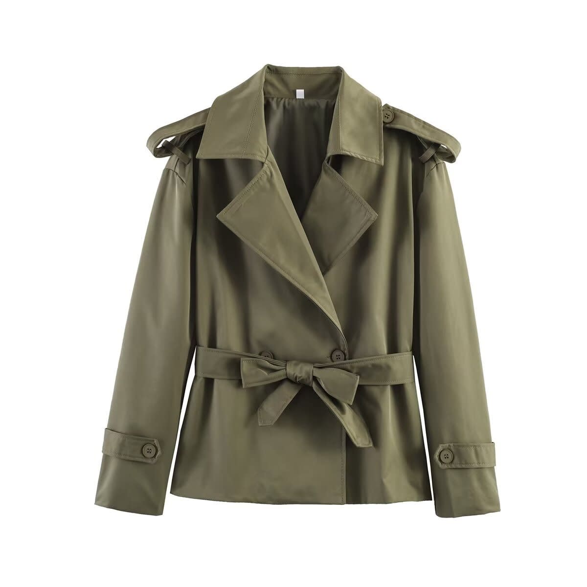 Colmar Belted Jacket