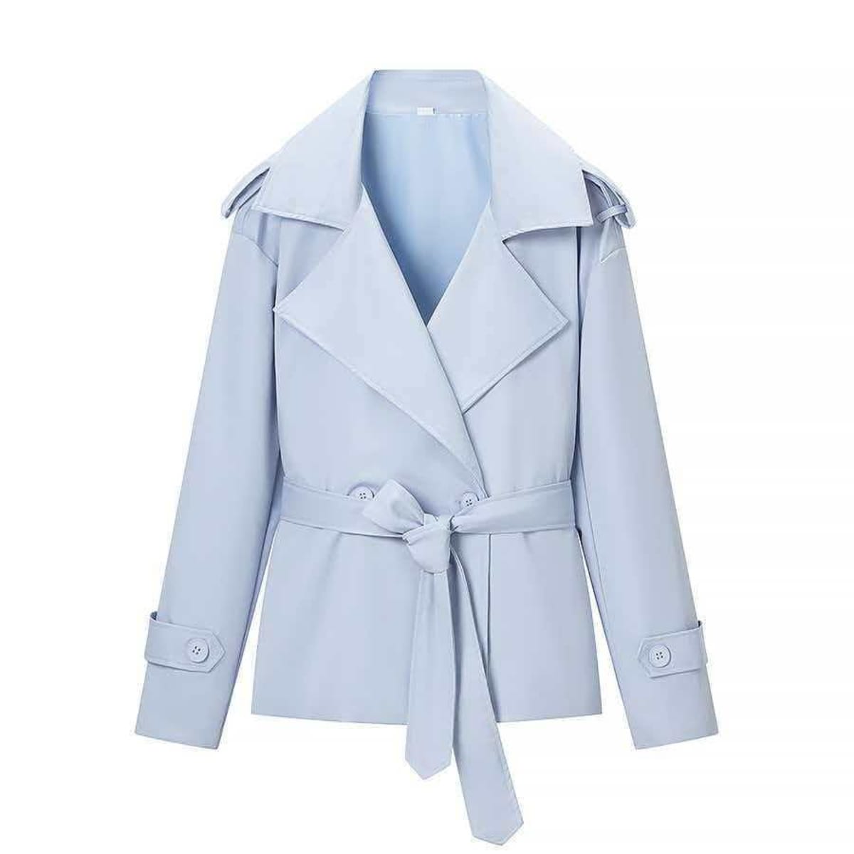 Colmar Belted Jacket