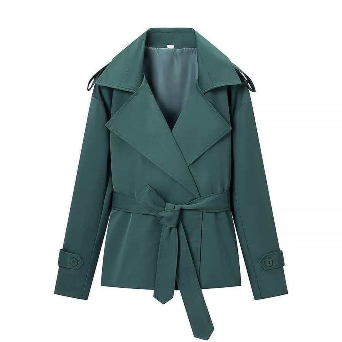Colmar Belted Jacket