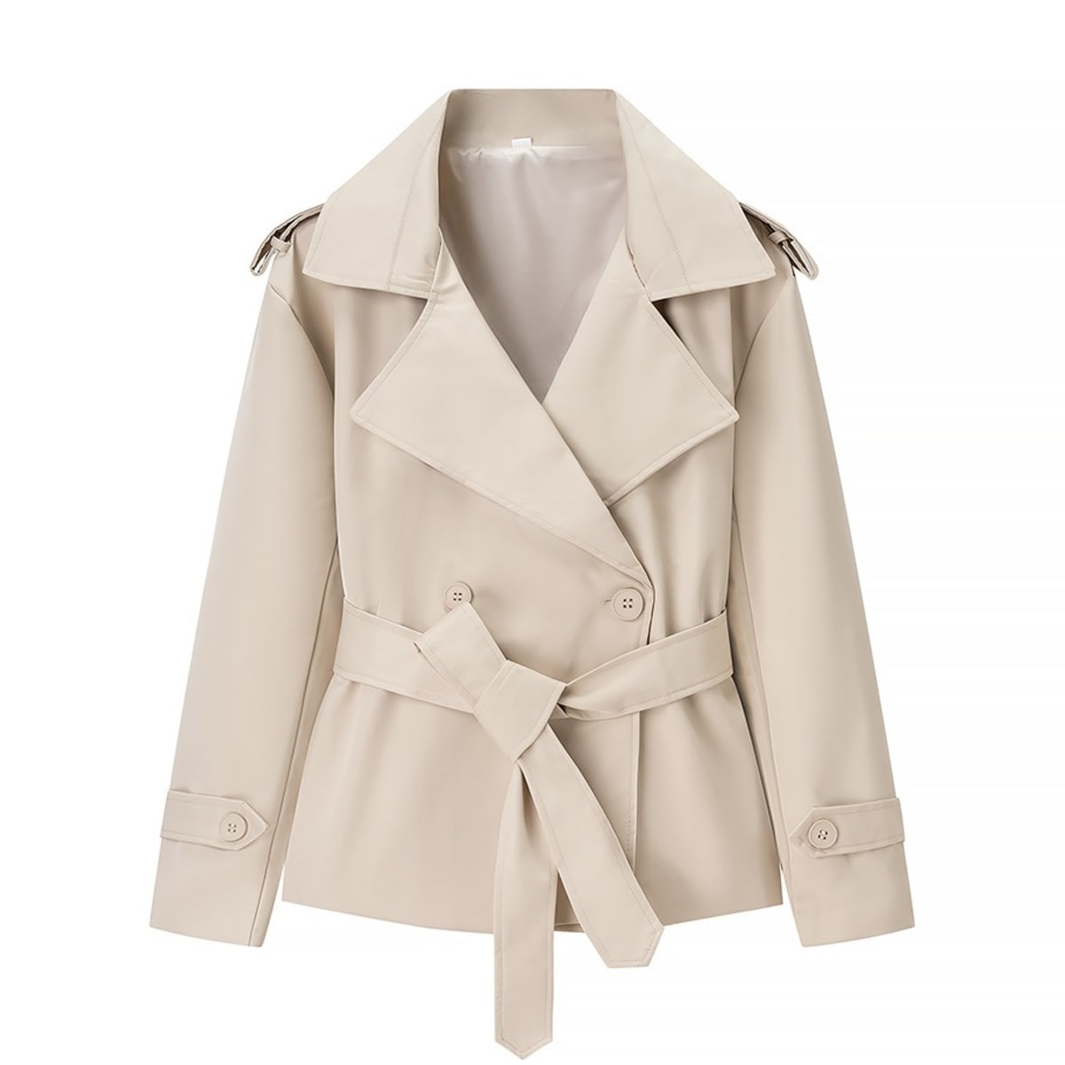 Colmar Belted Jacket