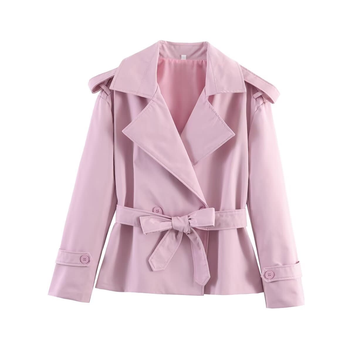 Colmar Belted Jacket