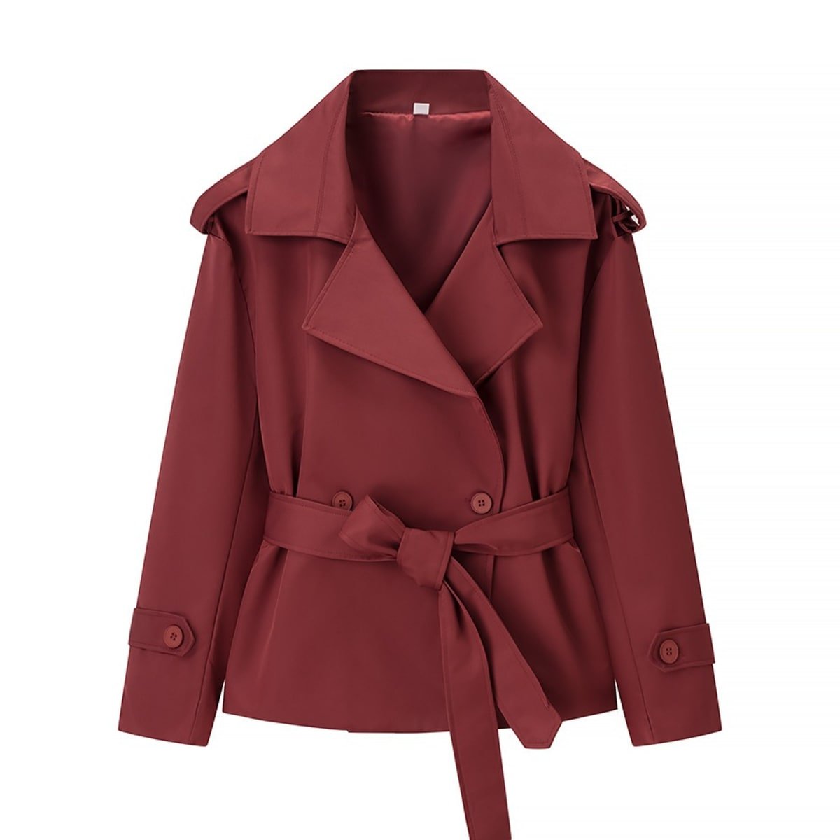 Colmar Belted Jacket
