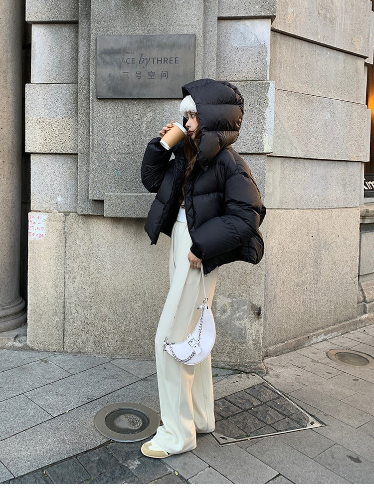 Barolo Quilted Puffer Jacket