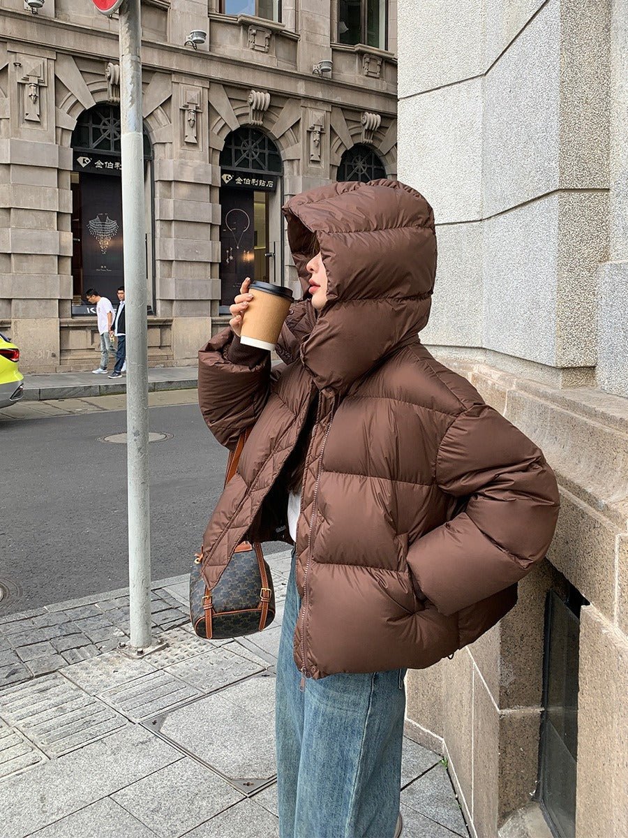 Barolo Quilted Puffer Jacket