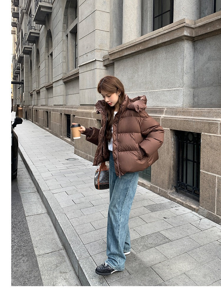 Barolo Quilted Puffer Jacket