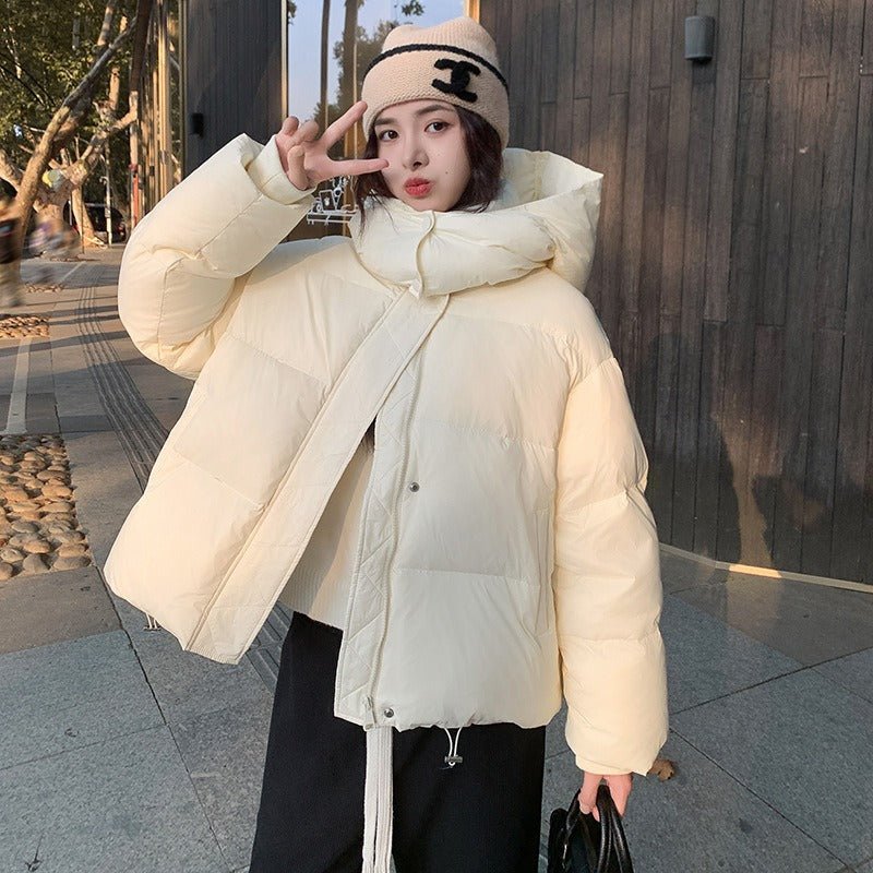 Barolo Quilted Puffer Jacket