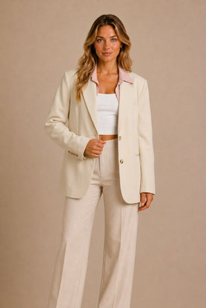 Chianti Tailored Blazer