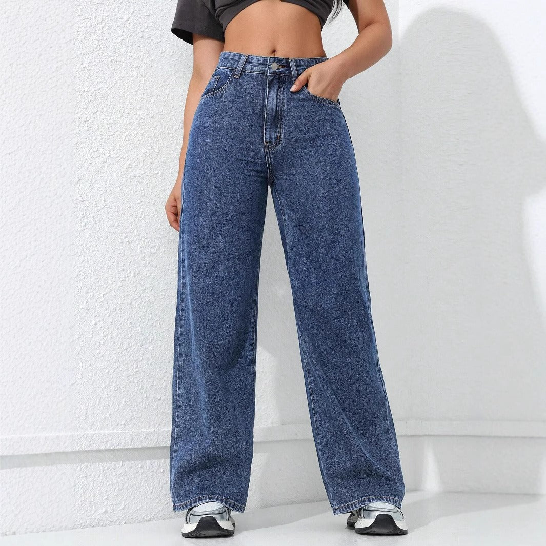 Perugia Wide Leg Jeans