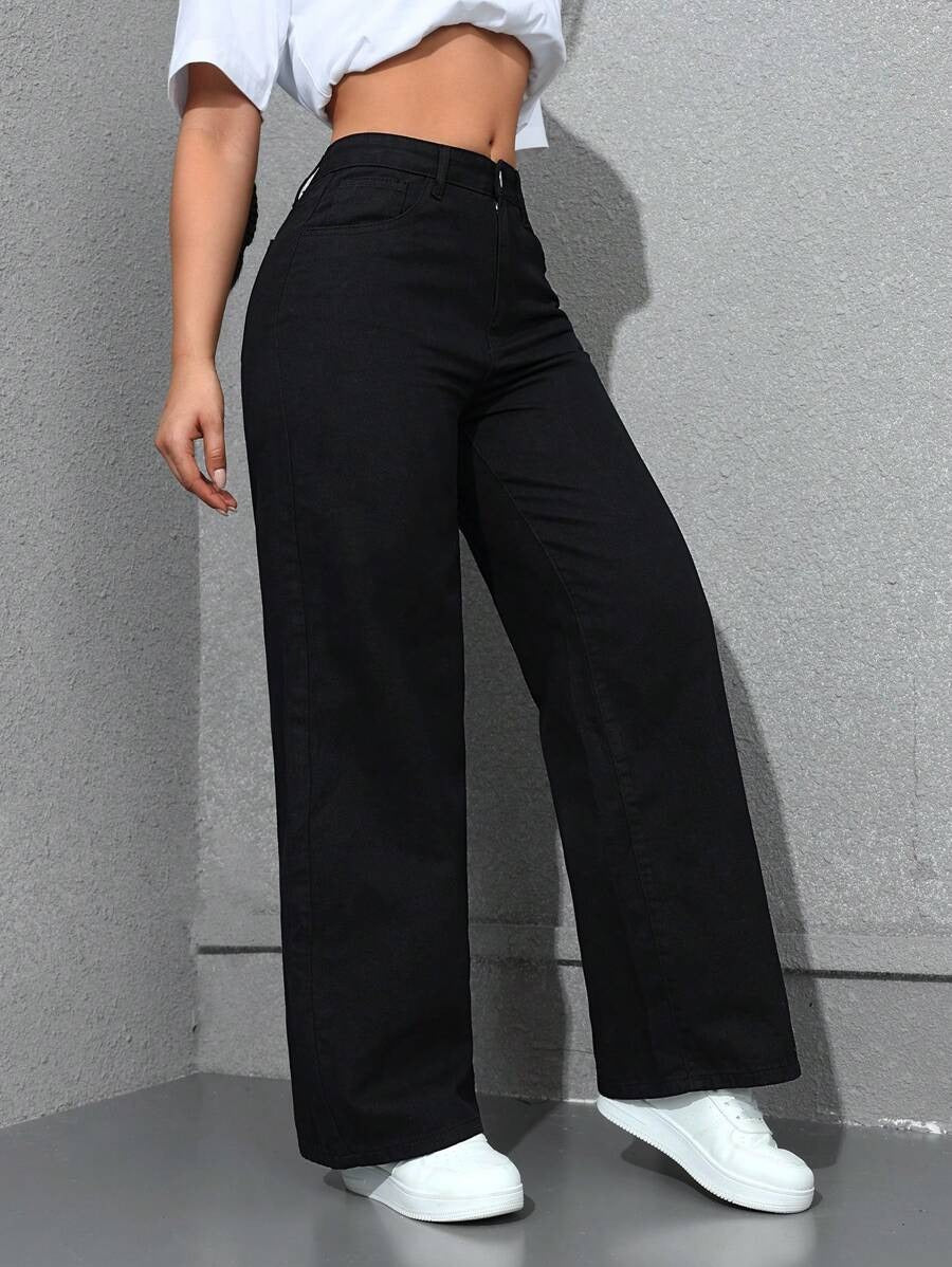 Perugia Wide Leg Jeans