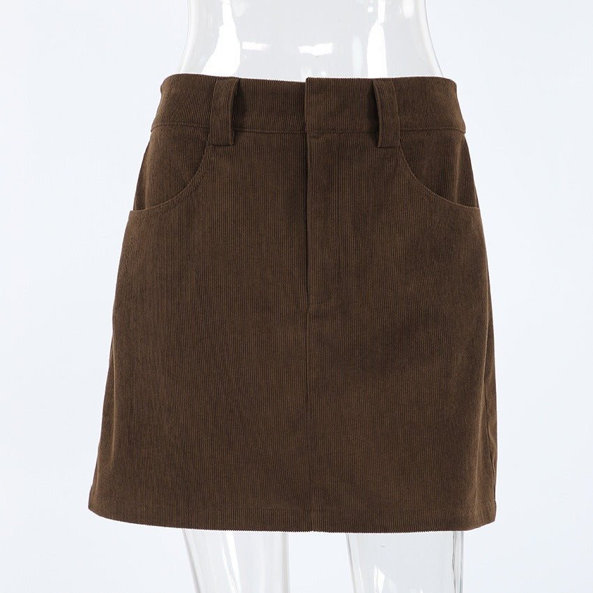 Arezzo A-Line Mini Skirt