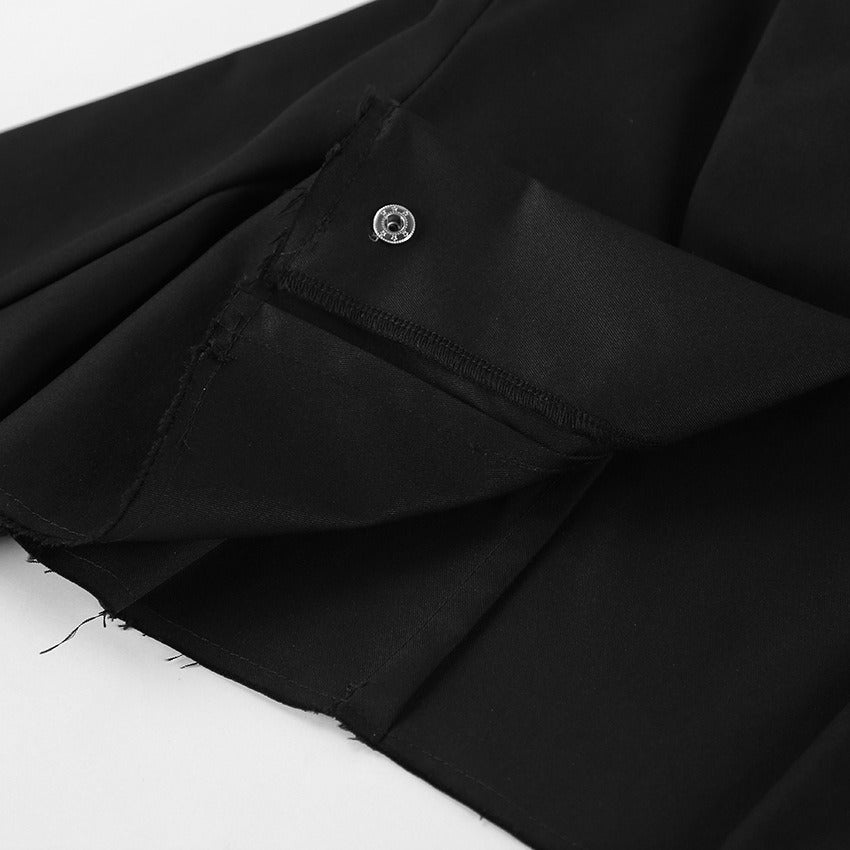 Asti Oversized Cropped Blazer