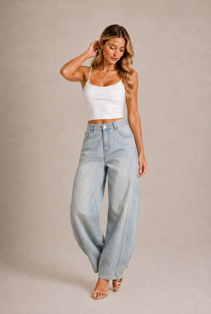 Cortona Balloon Jeans