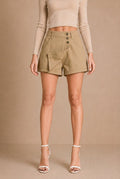Bolgheri Wrap Skort
