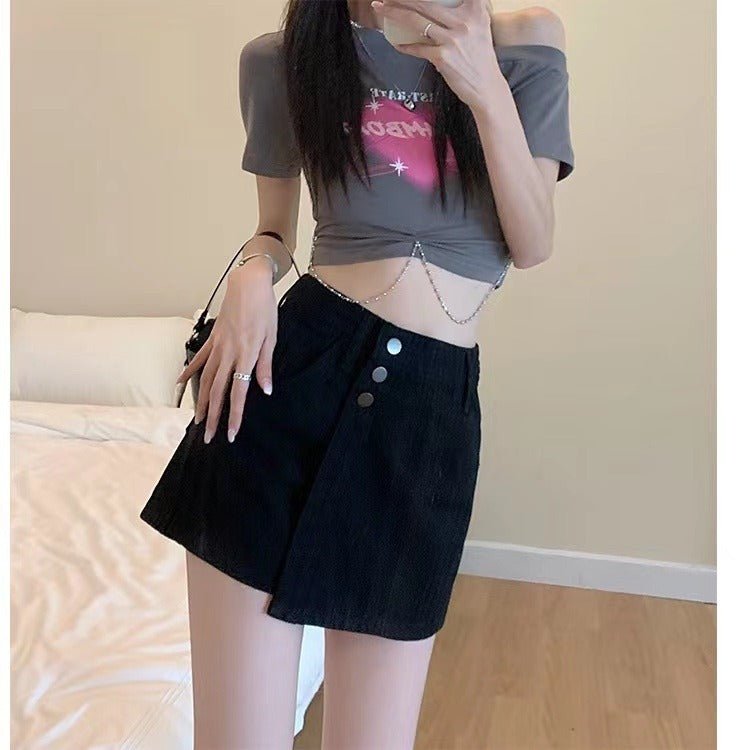 Bolgheri Wrap Skort