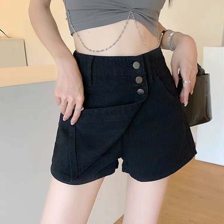 Bolgheri Wrap Skort