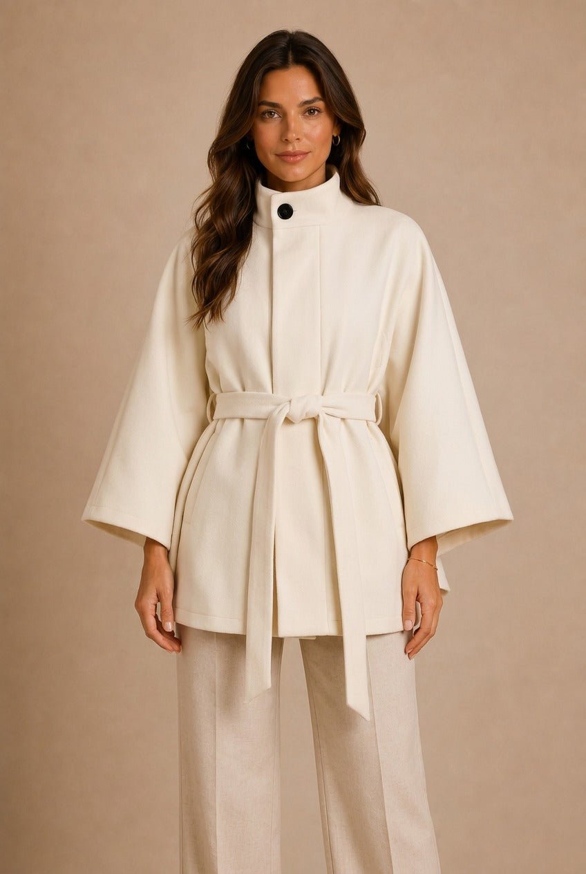 Gordes Cape Jacket