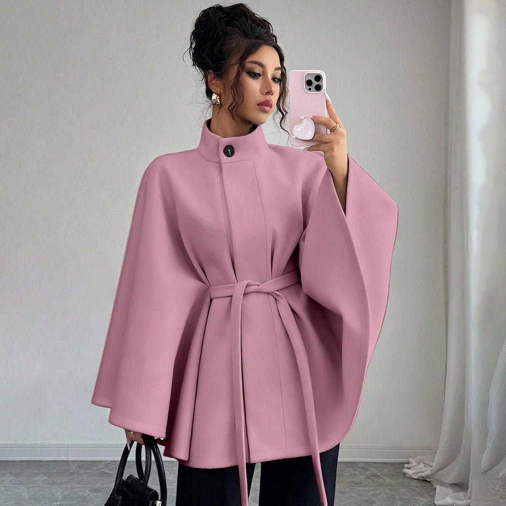 Gordes Cape Jacket