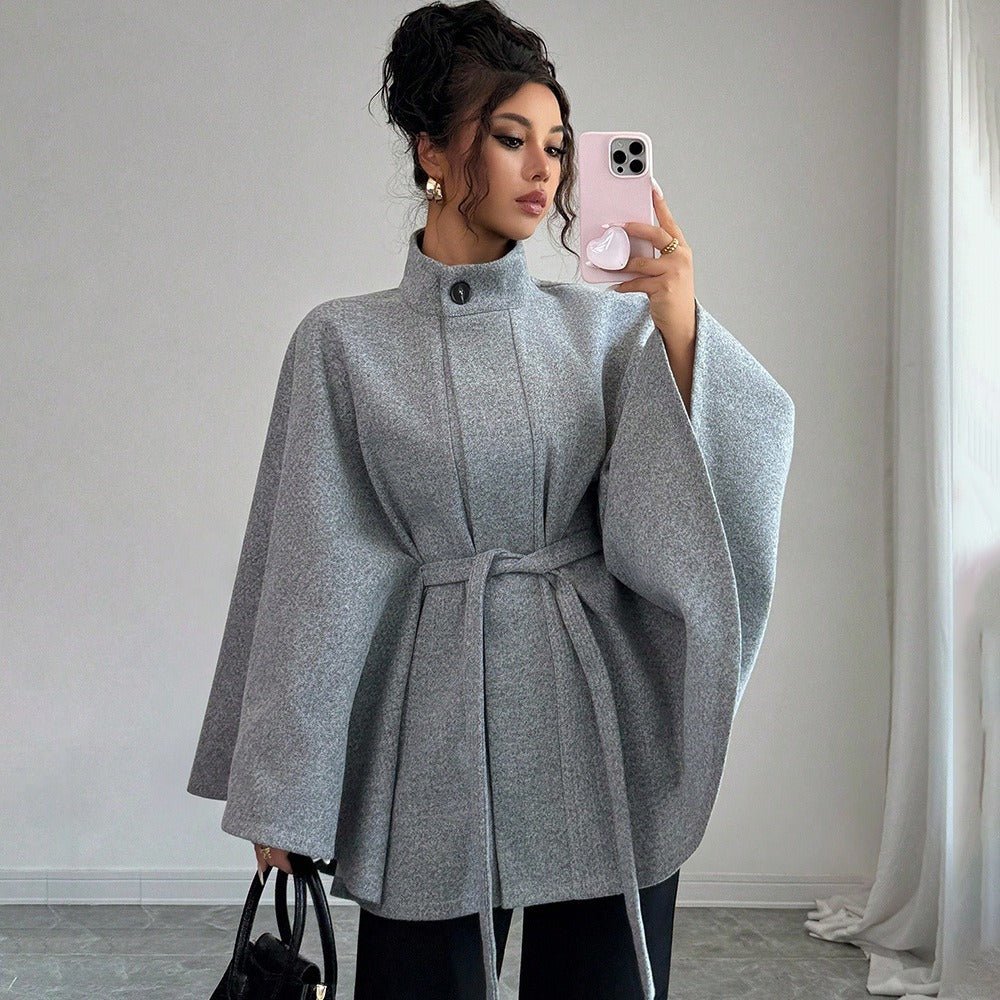 Gordes Cape Jacket