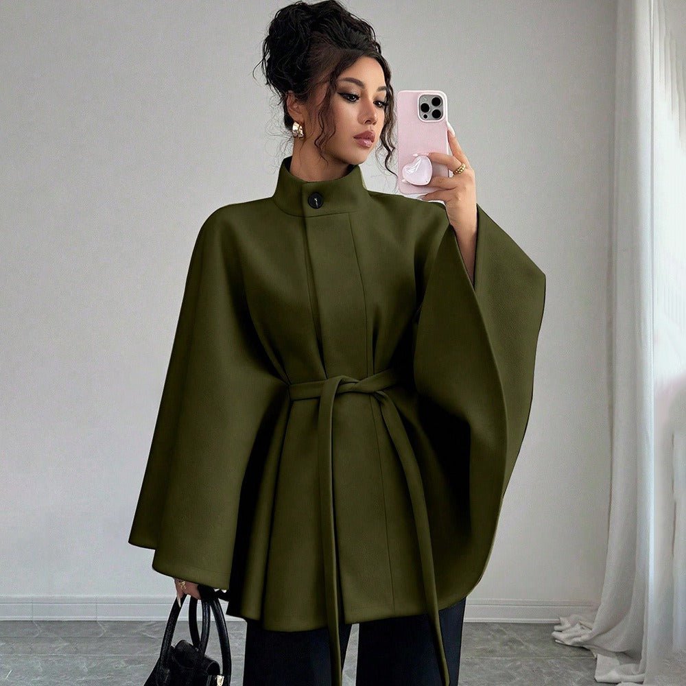 Gordes Cape Jacket
