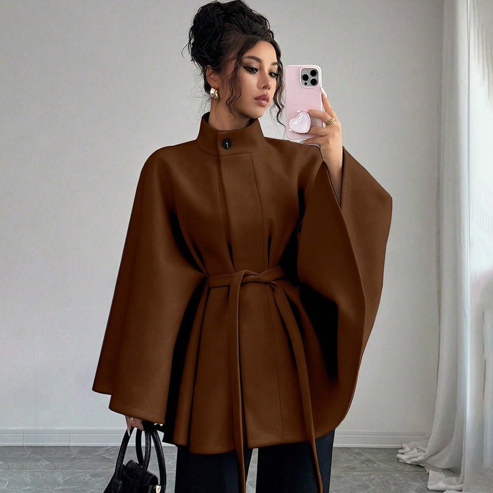 Gordes Cape Jacket