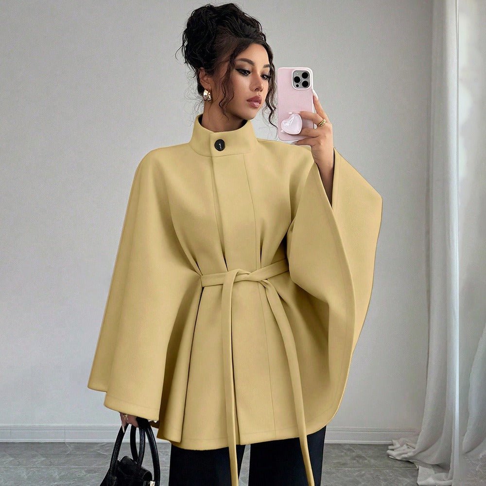 Gordes Cape Jacket