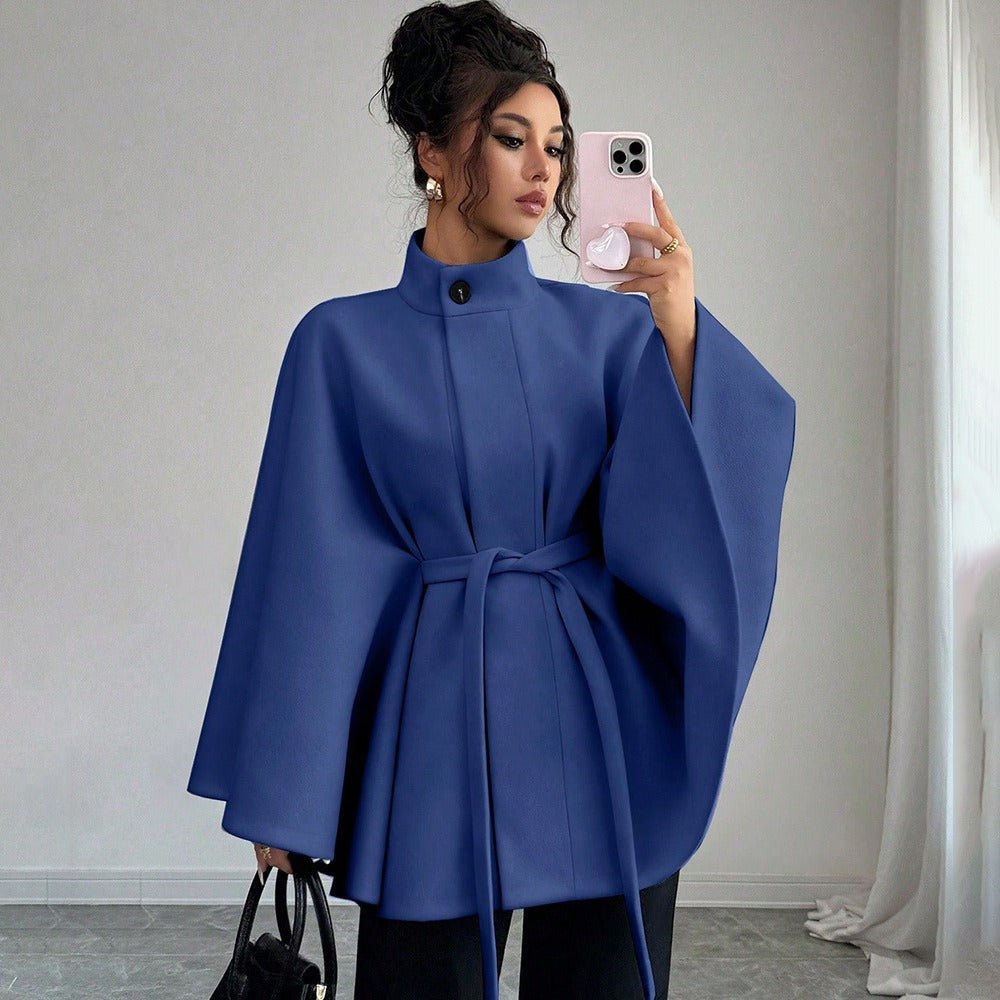 Gordes Cape Jacket