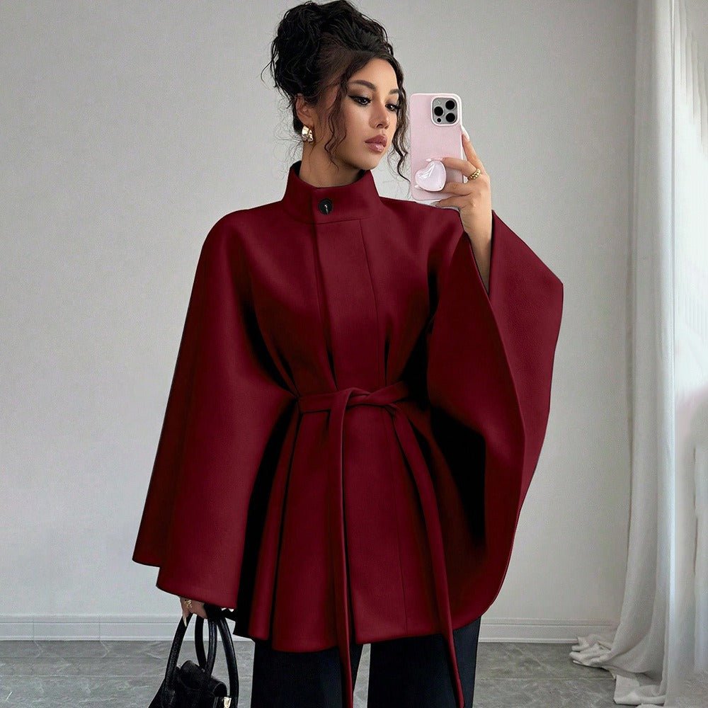 Gordes Cape Jacket