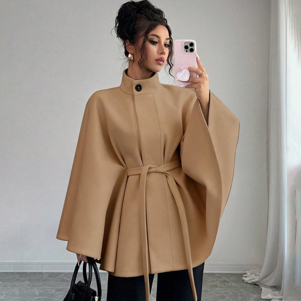 Gordes Cape Jacket
