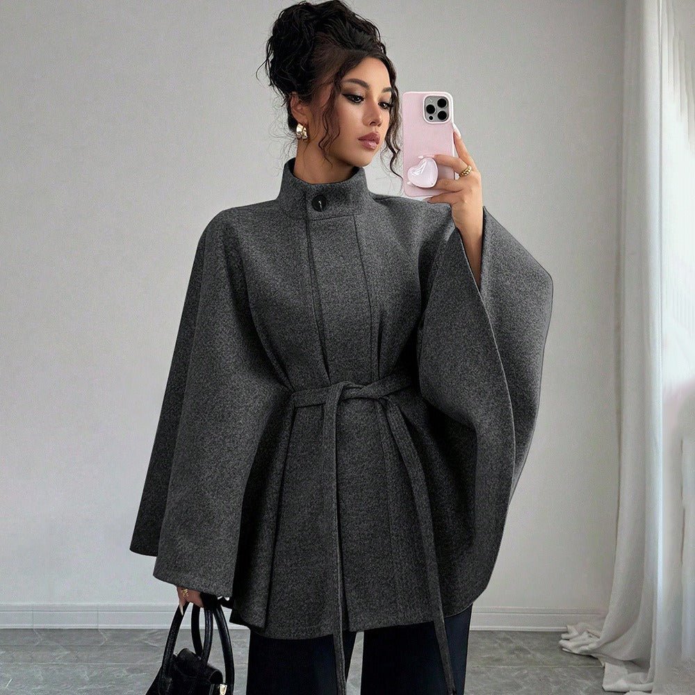 Gordes Cape Jacket