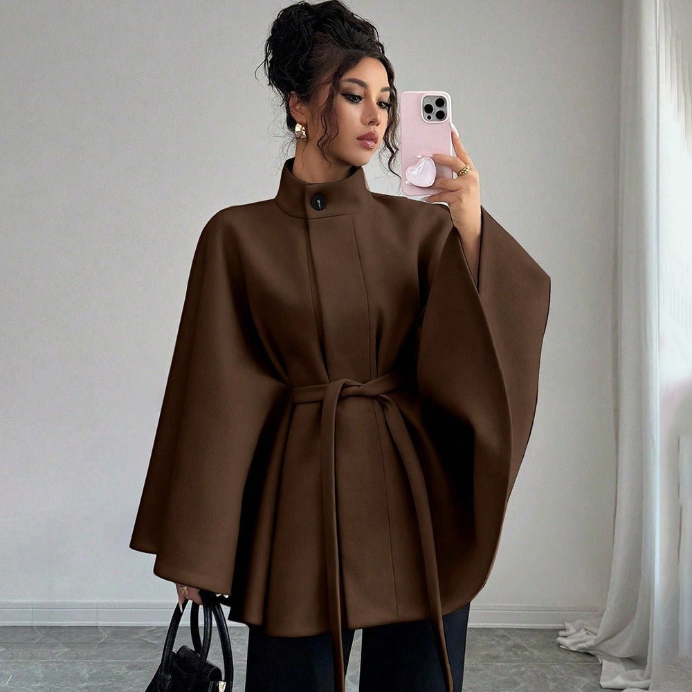 Gordes Cape Jacket