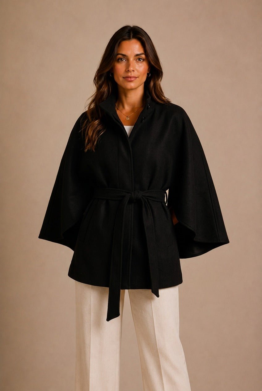 Gordes Cape Jacket