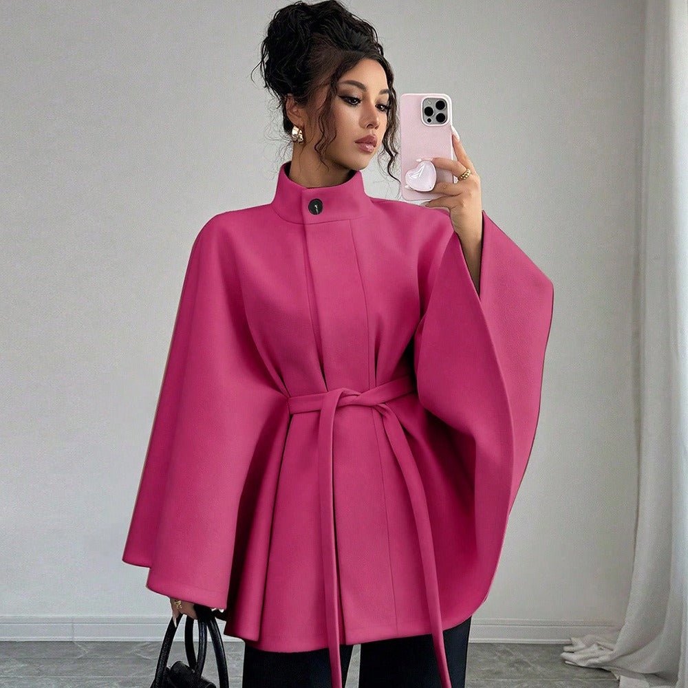 Gordes Cape Jacket