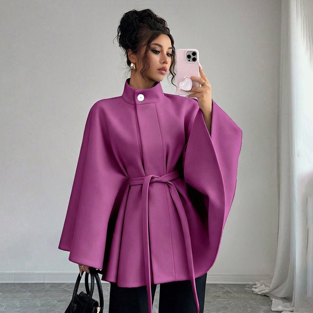 Gordes Cape Jacket