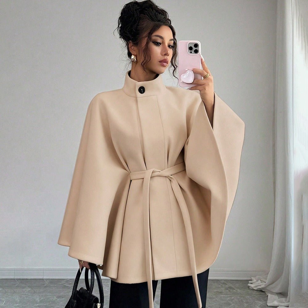Gordes Cape Jacket