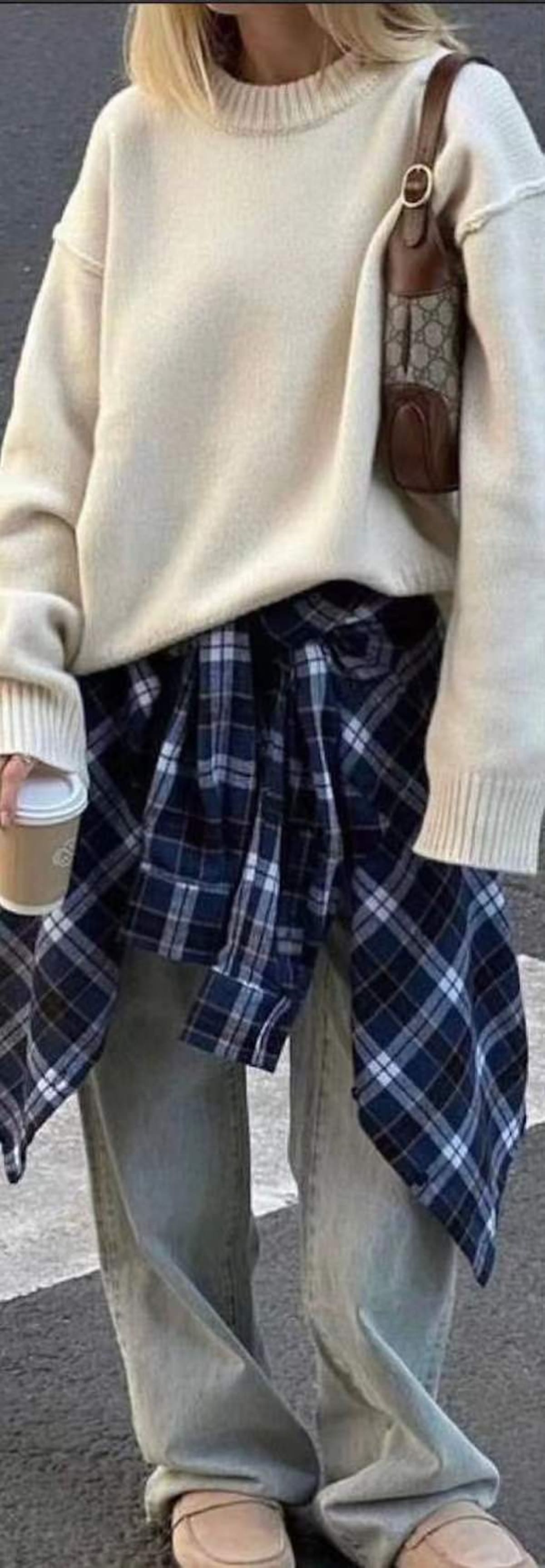Colmar Gingham Long Sleeve Shirt