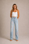 Siena Cherry Jeans
