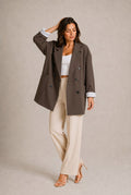 Chianti Oversized Blazer
