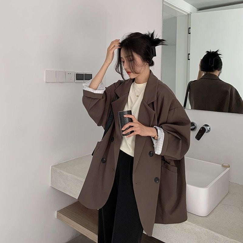 Chianti Oversized Blazer