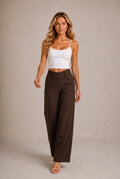 Arezzo Wide-Leg Pants