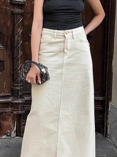 Annecy Utility Midi Skirt