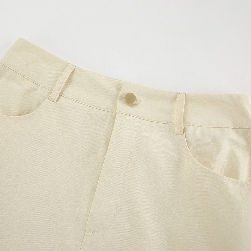Annecy Utility Midi Skirt
