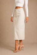 Annecy Utility Midi Skirt