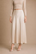 Chianti A-Line Maxi Skirt