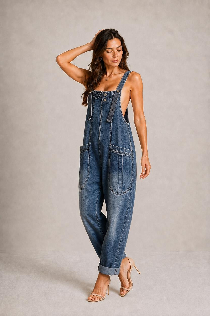 Sarlat Wide-Leg Jumpsuit