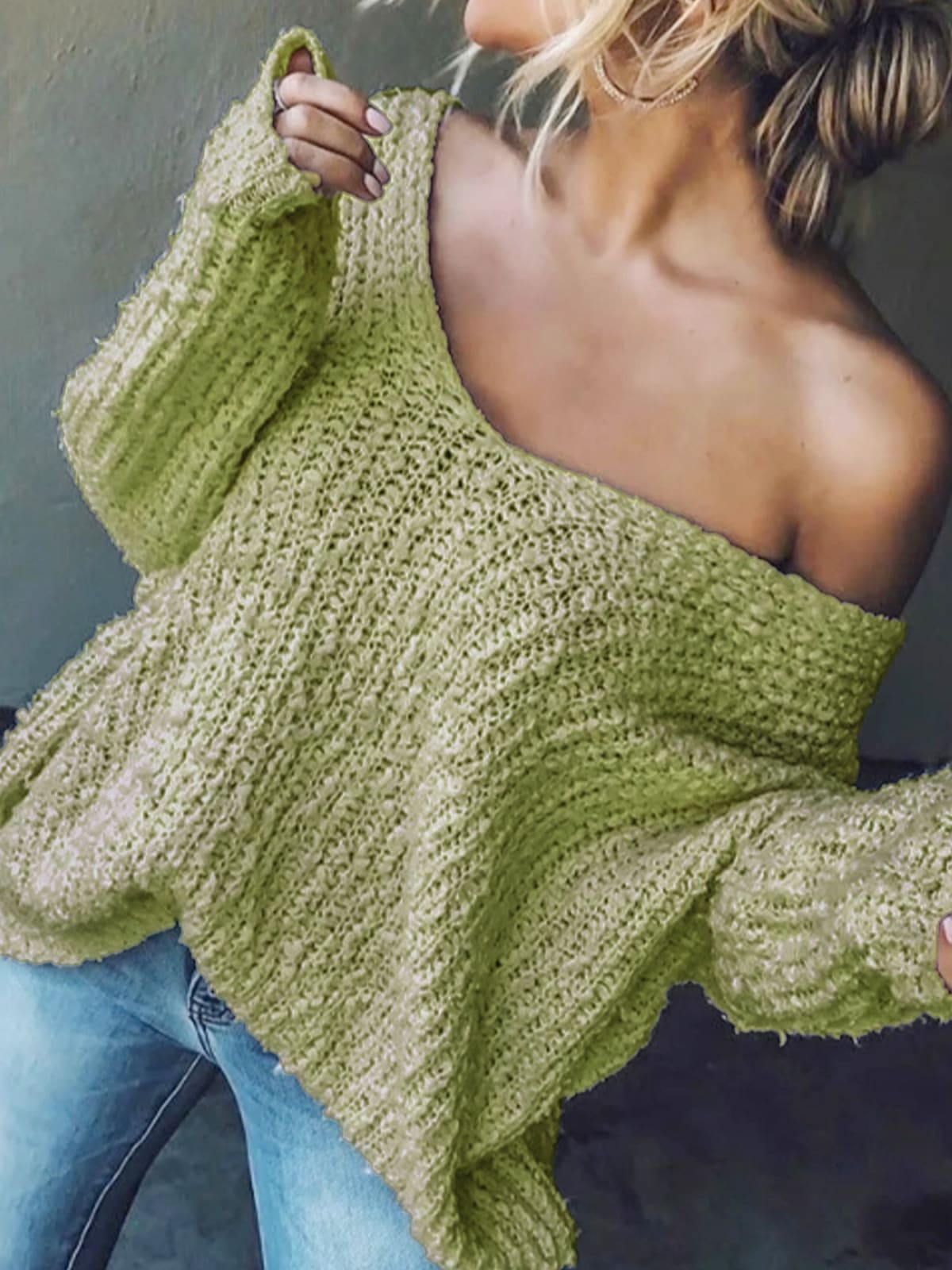 Roussillon Oversized Sweater