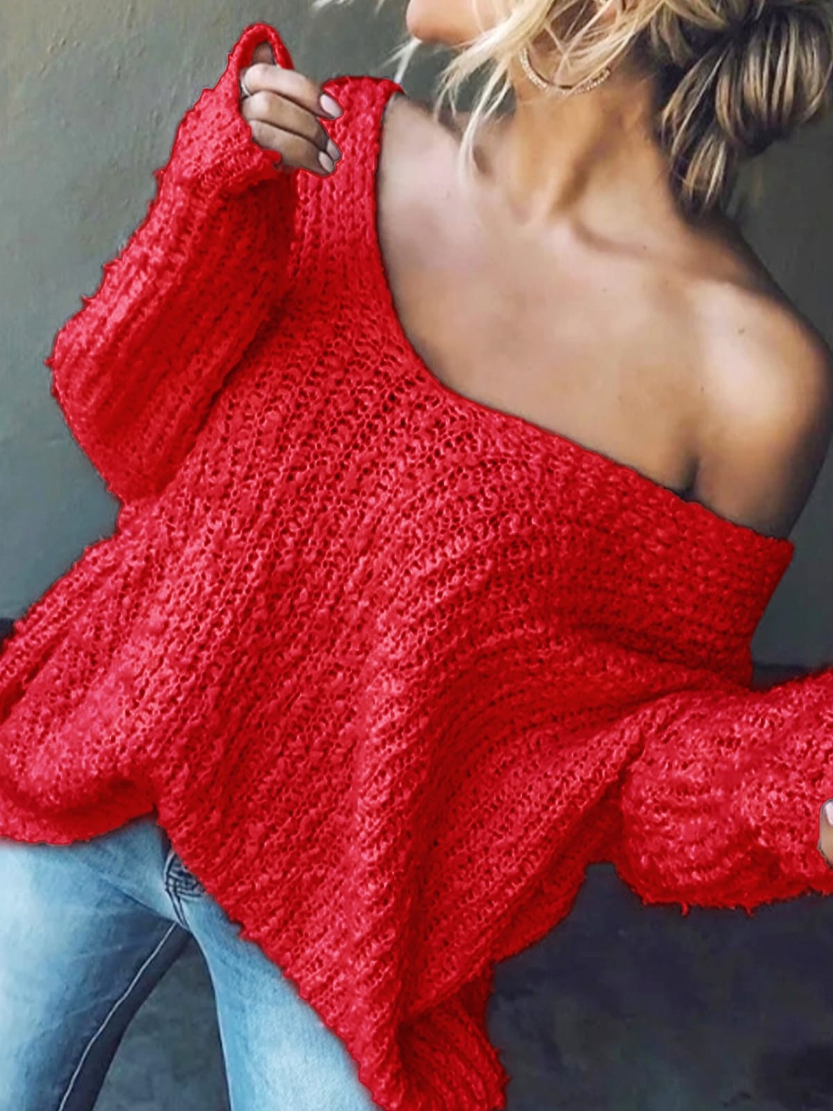 Roussillon Oversized Sweater