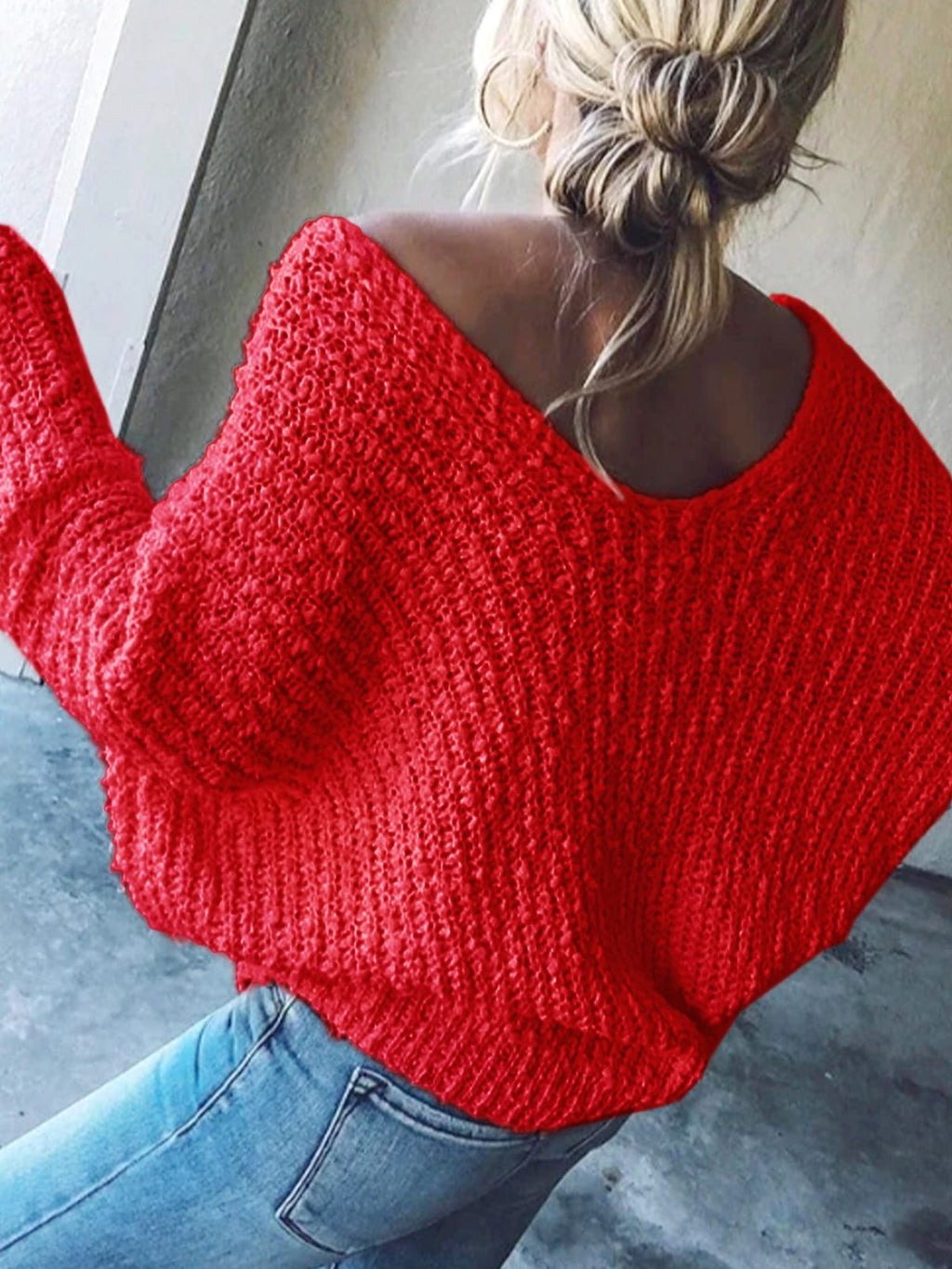 Roussillon Oversized Sweater