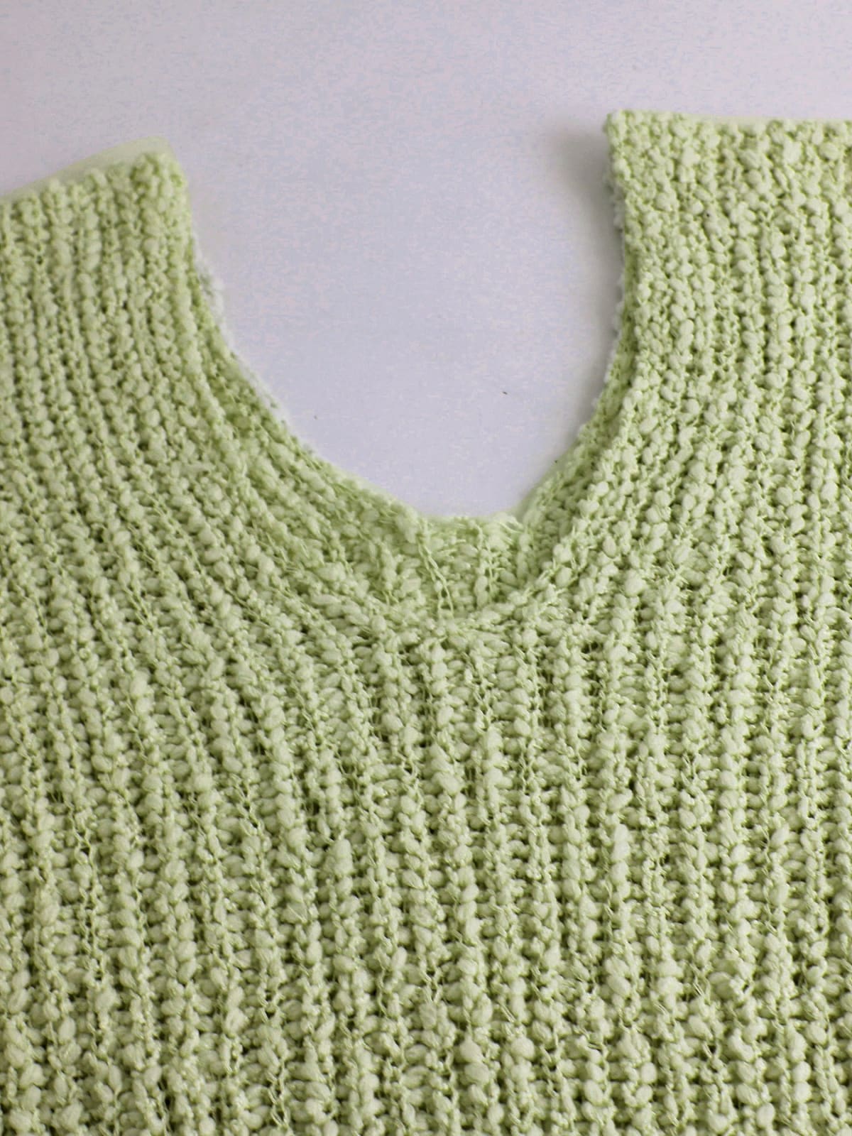 Roussillon Oversized Sweater