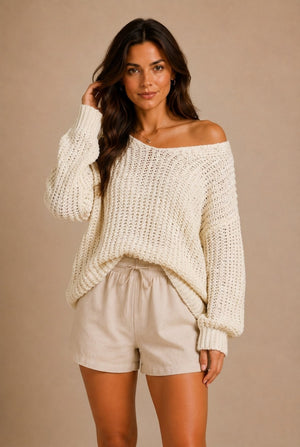 Roussillon Oversized Sweater