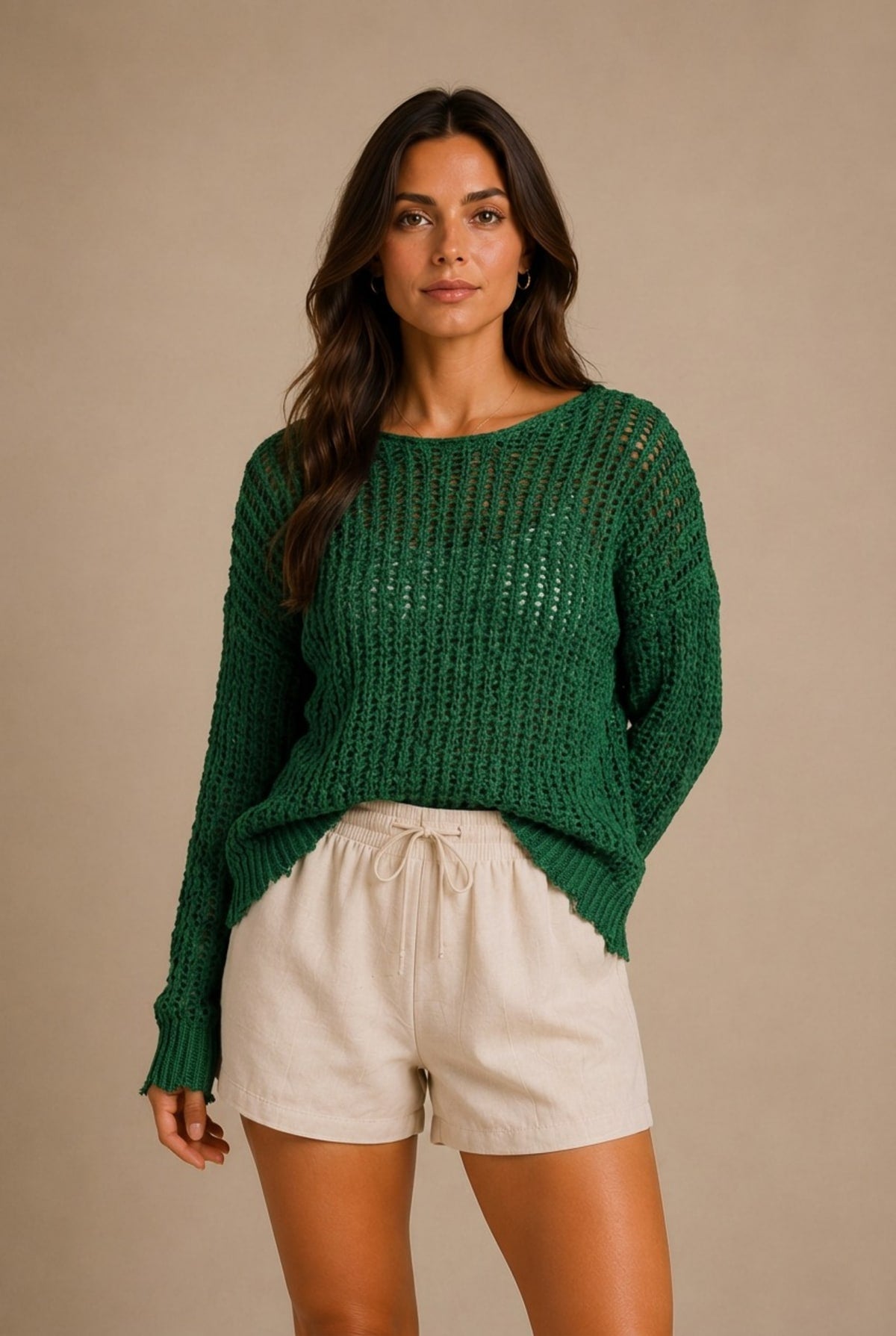 Roussillon Oversized Sweater